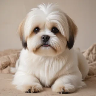lhasa apso dog breed