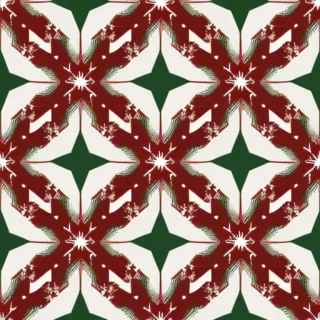 christmas pattern background