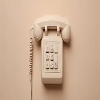 beige phone background