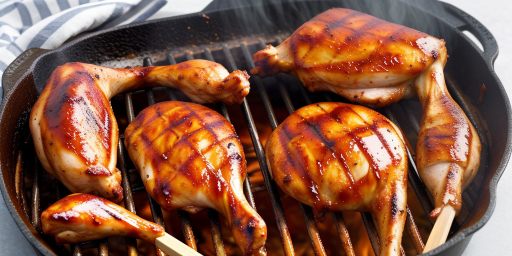 side items for bbq chicken