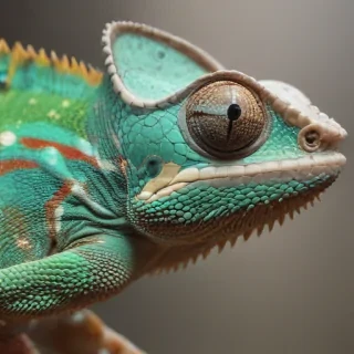 chameleon png