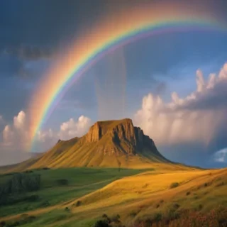 rainbow wallpapers pastel