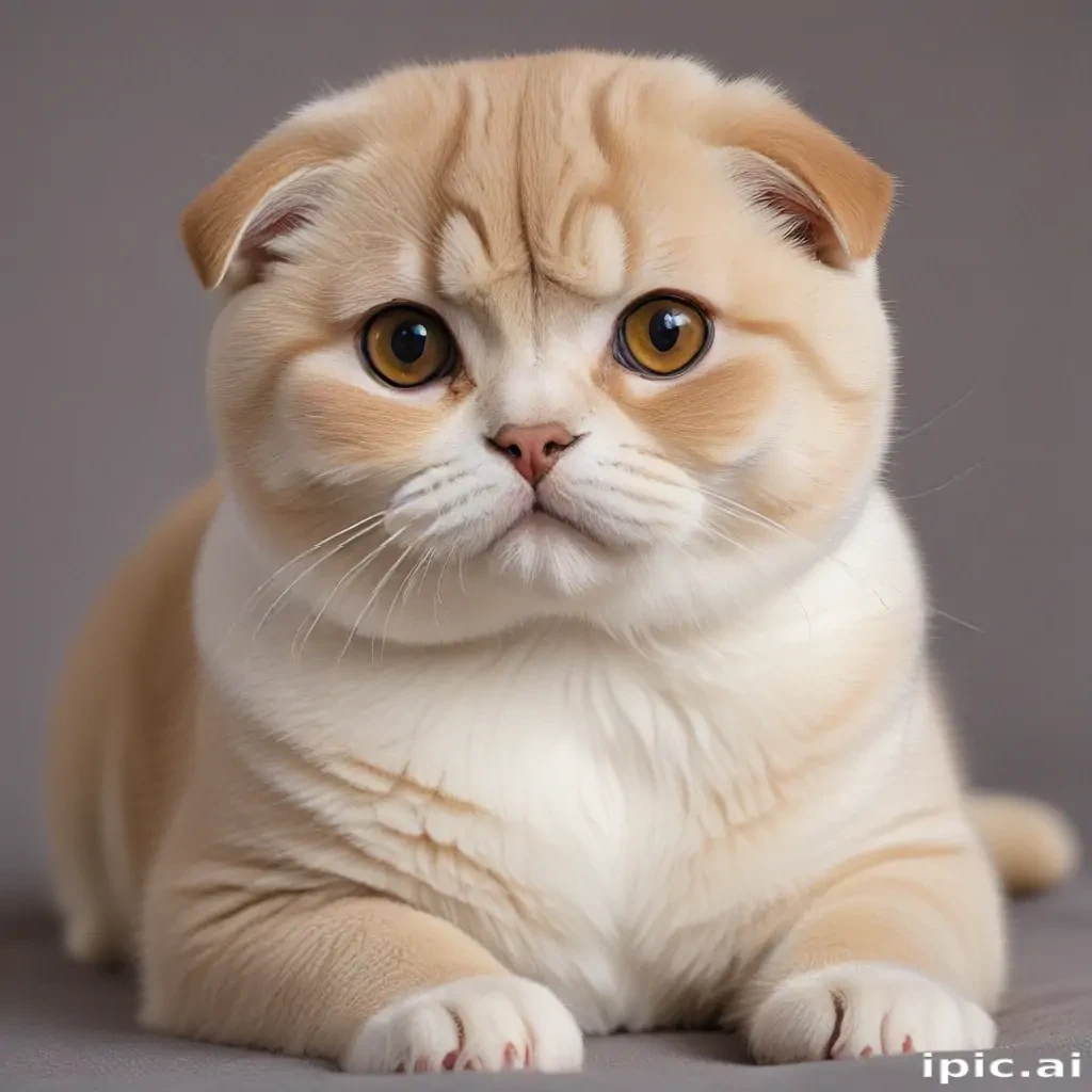 scottish fold cat breed