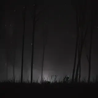 darkness phone wallpaper