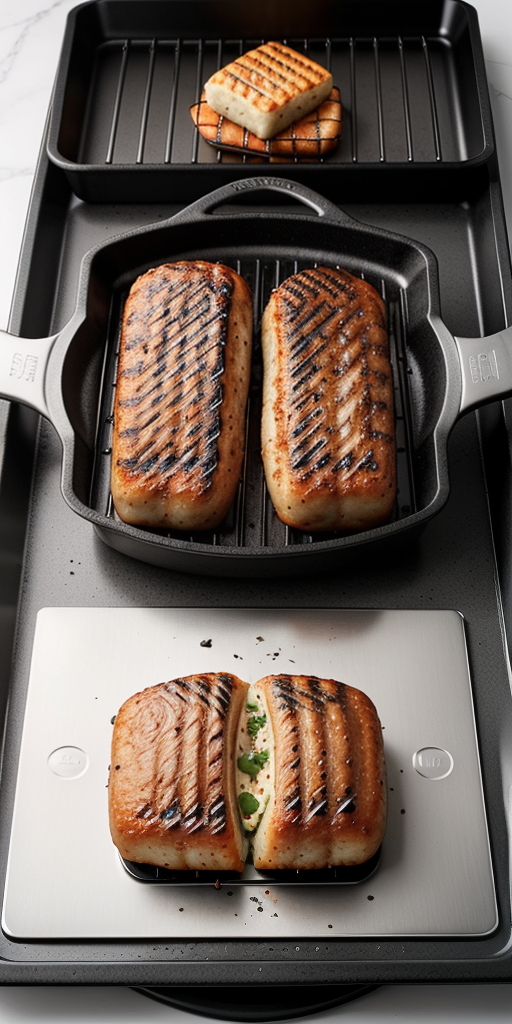 grill pan for the oven