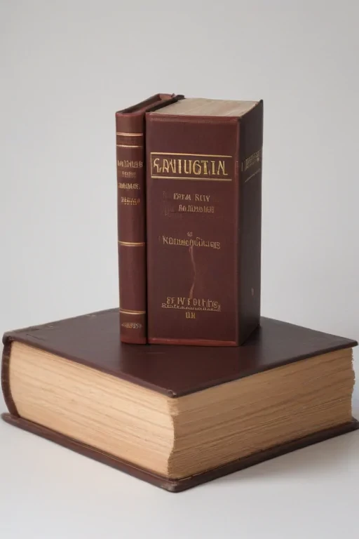 book transparent background