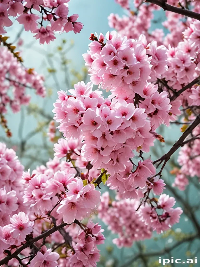 spring wallpaper phone