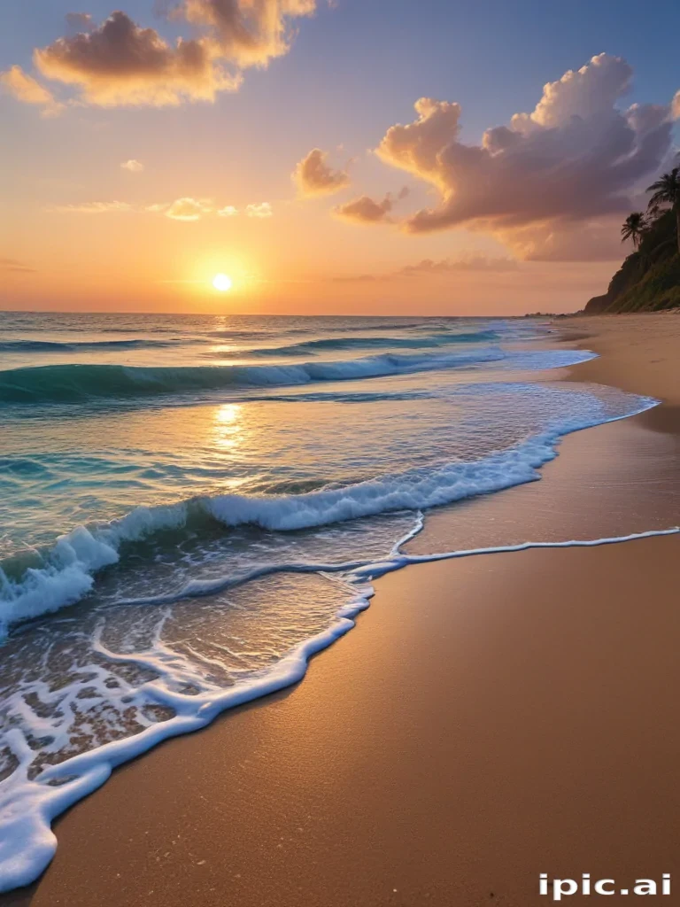 wallpaper iphone beach