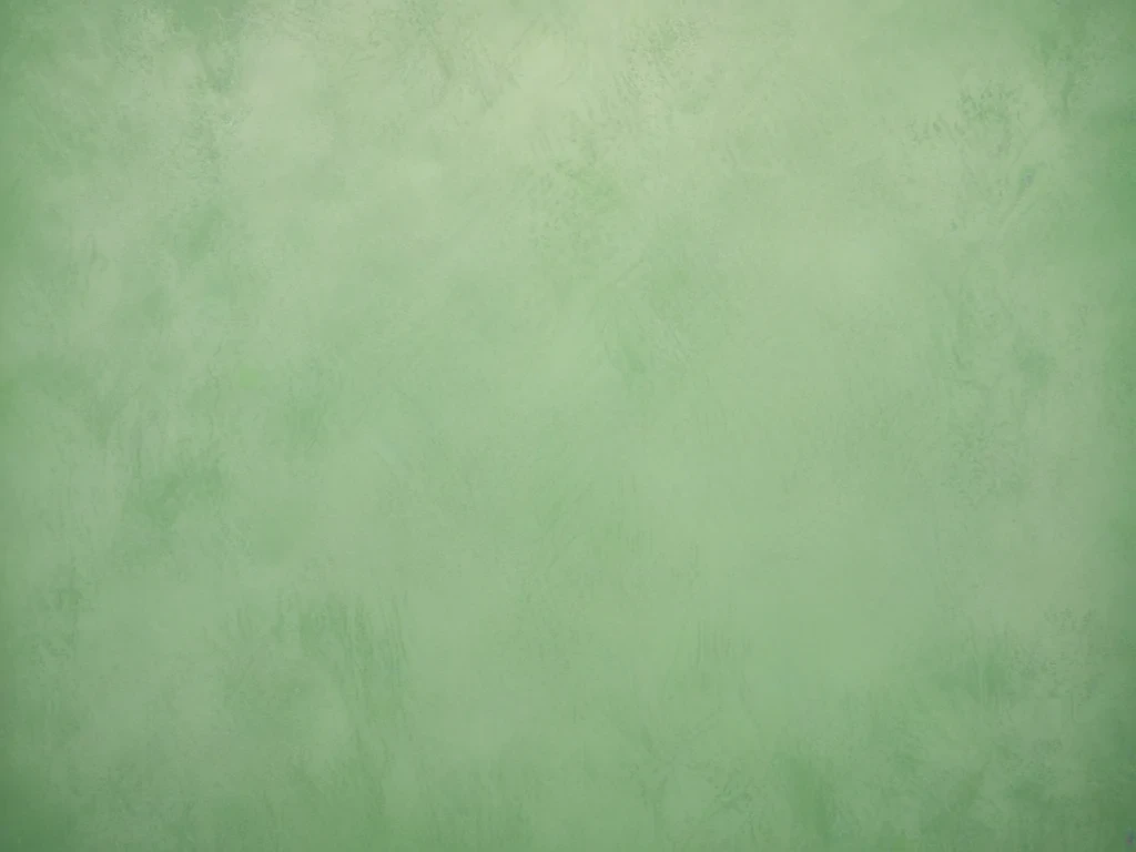 plain light green background