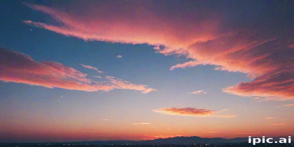 aesthetic sky wallpapers