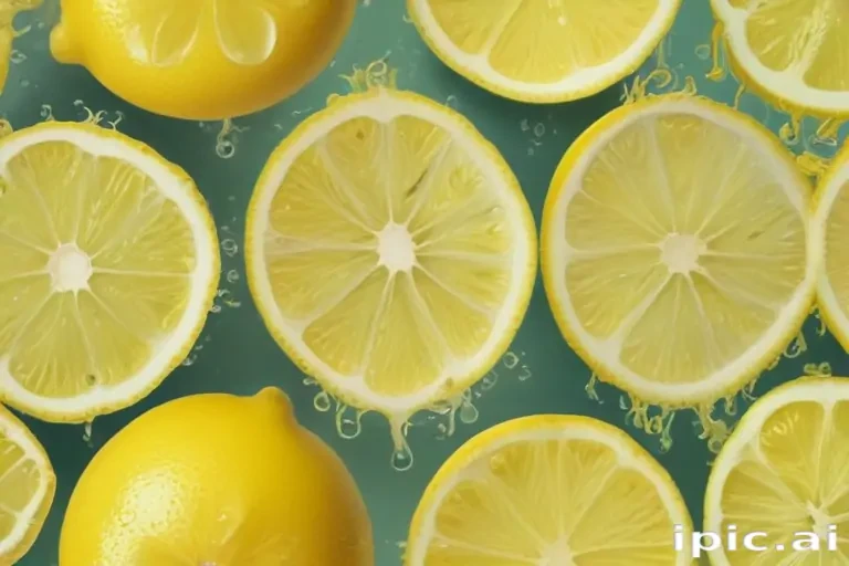 lemon transparent