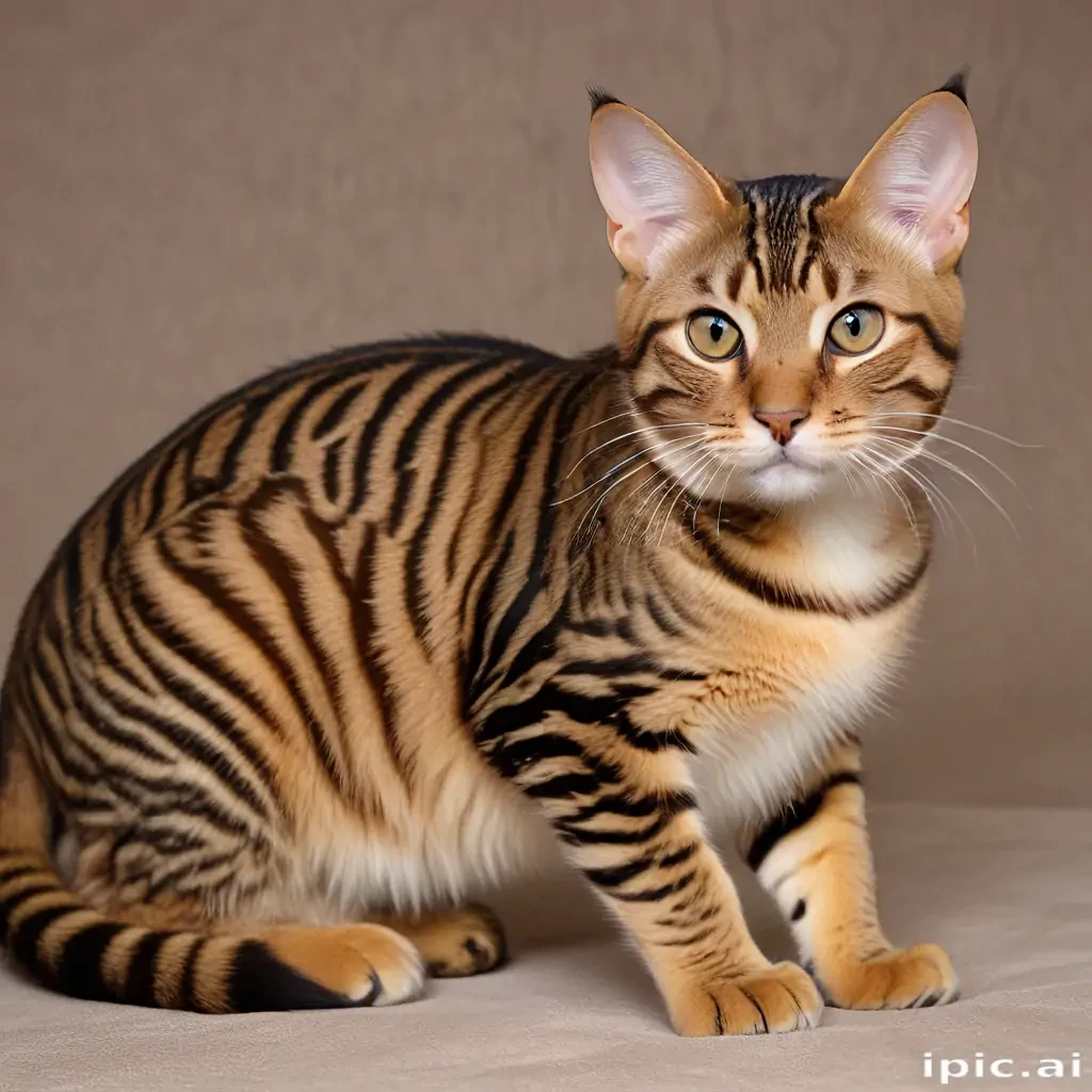 toyger cat breed