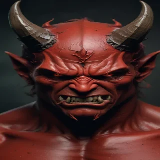 devil wallpaper