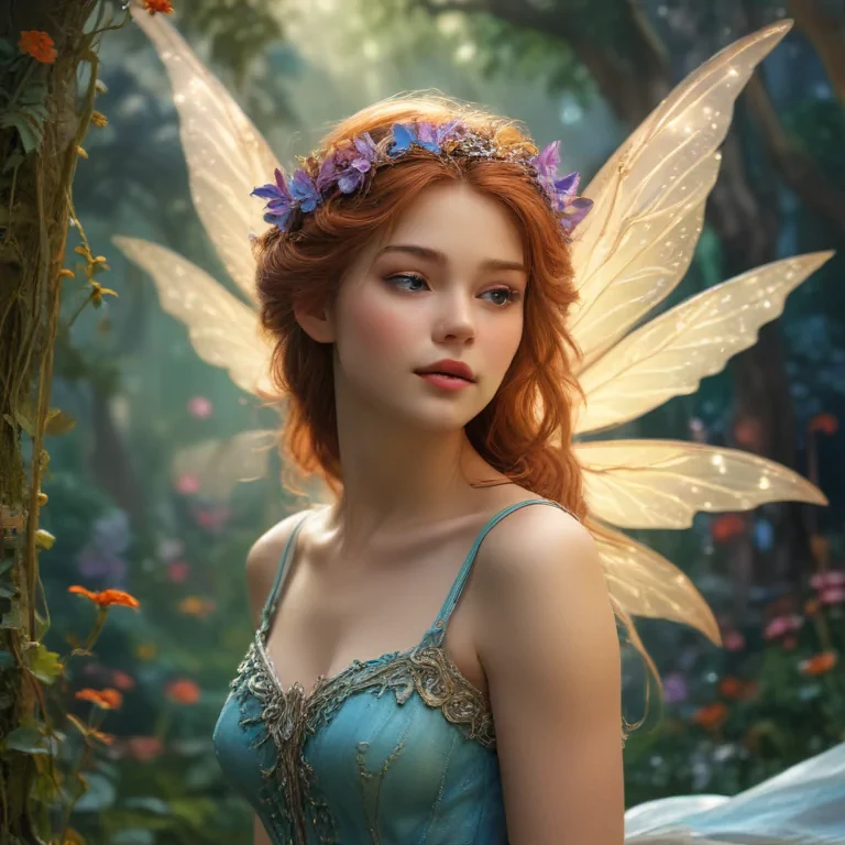 fairy png