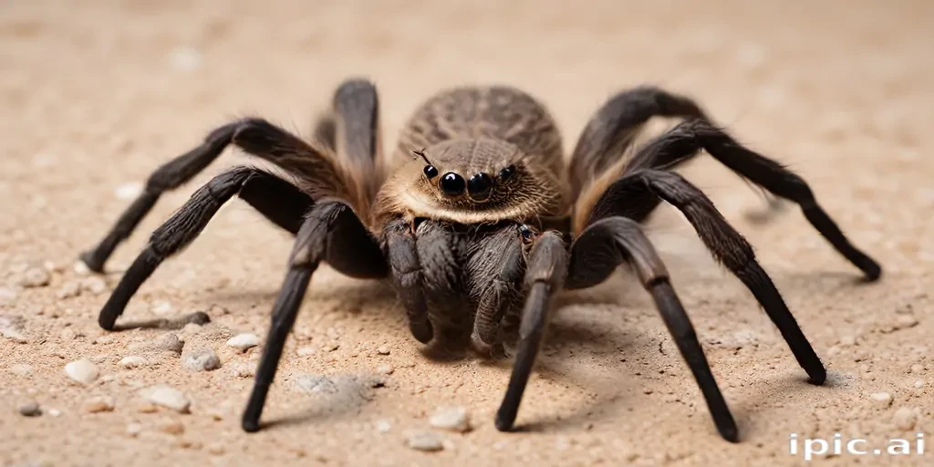 tarantula png