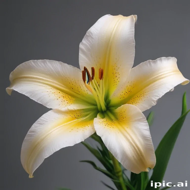 lily flower