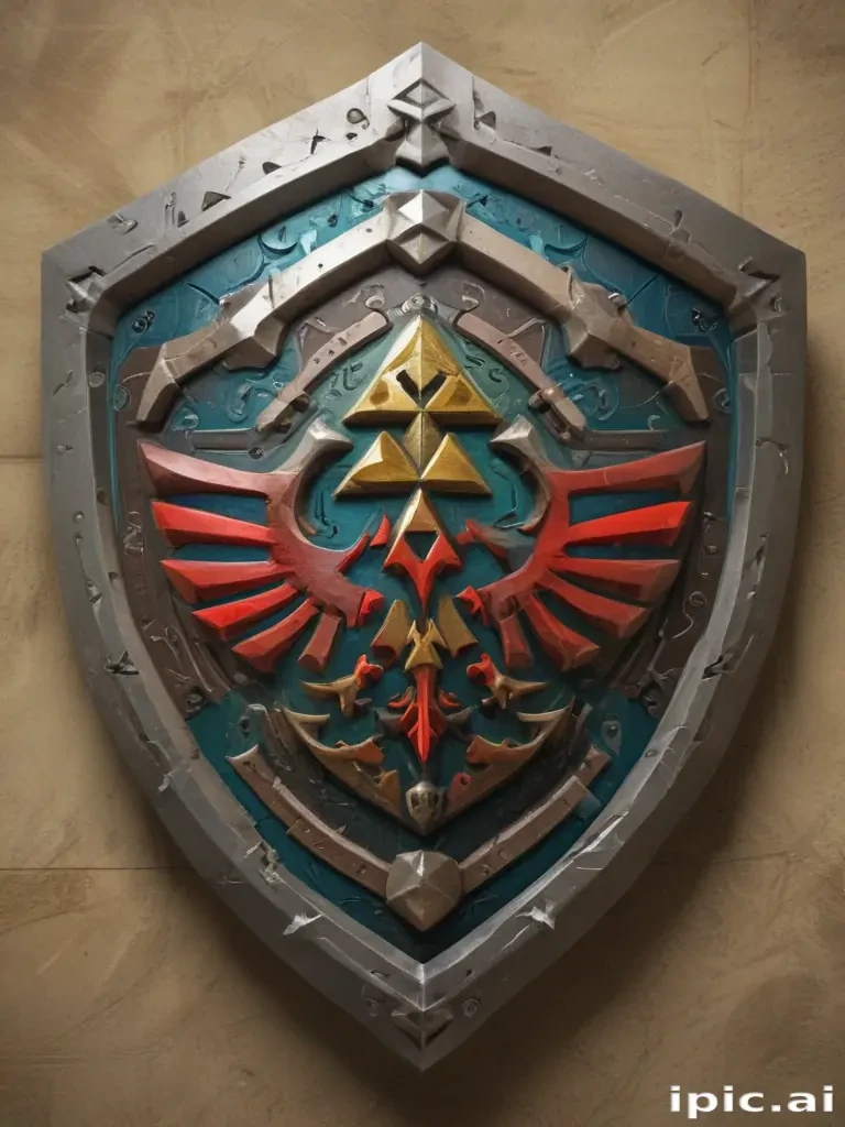 hylian shield