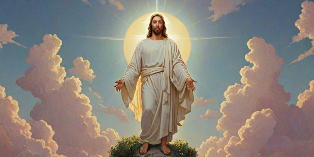 jesus wallpaper aesthetic