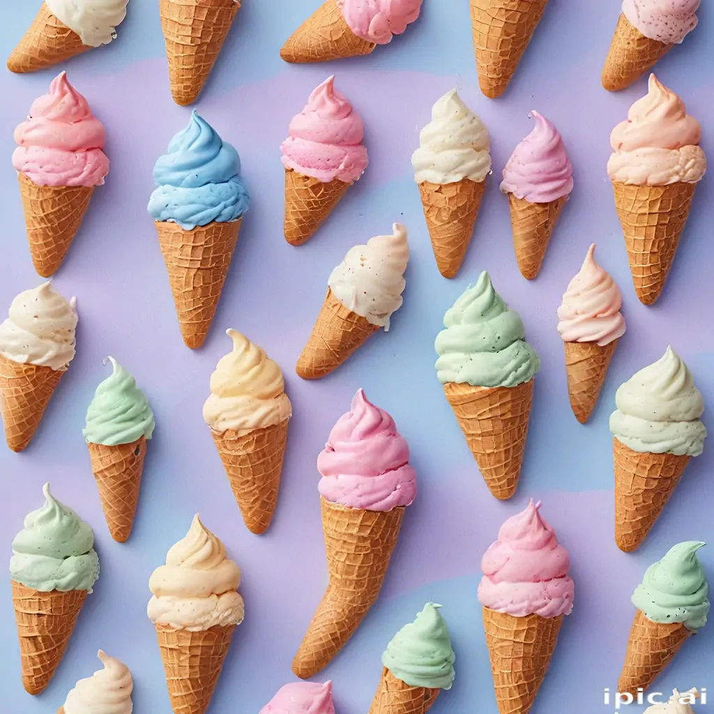 ice cream wallpaper