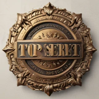 top secret png