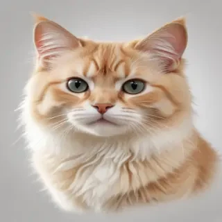 transparent cat clipart