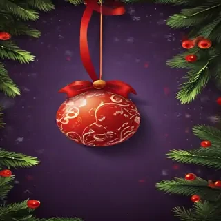 christmas background android