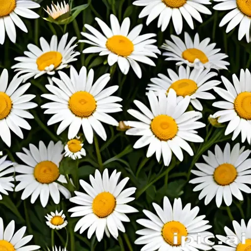 daisies png