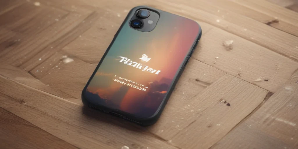 iphone cover mockup
