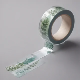 transparent washi tape png