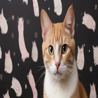 cat background