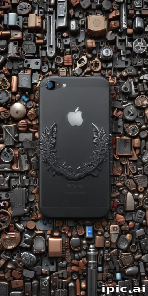 iphone clip art