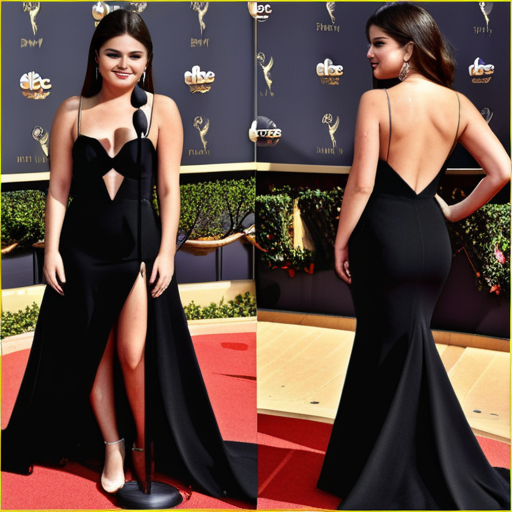 selena gomez emmy 2024
