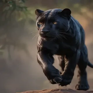 black panther png