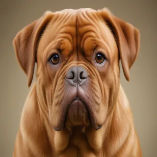 american bull dogue de bordeaux