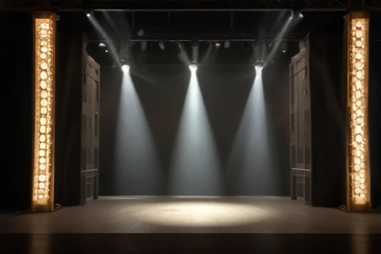 stage light png