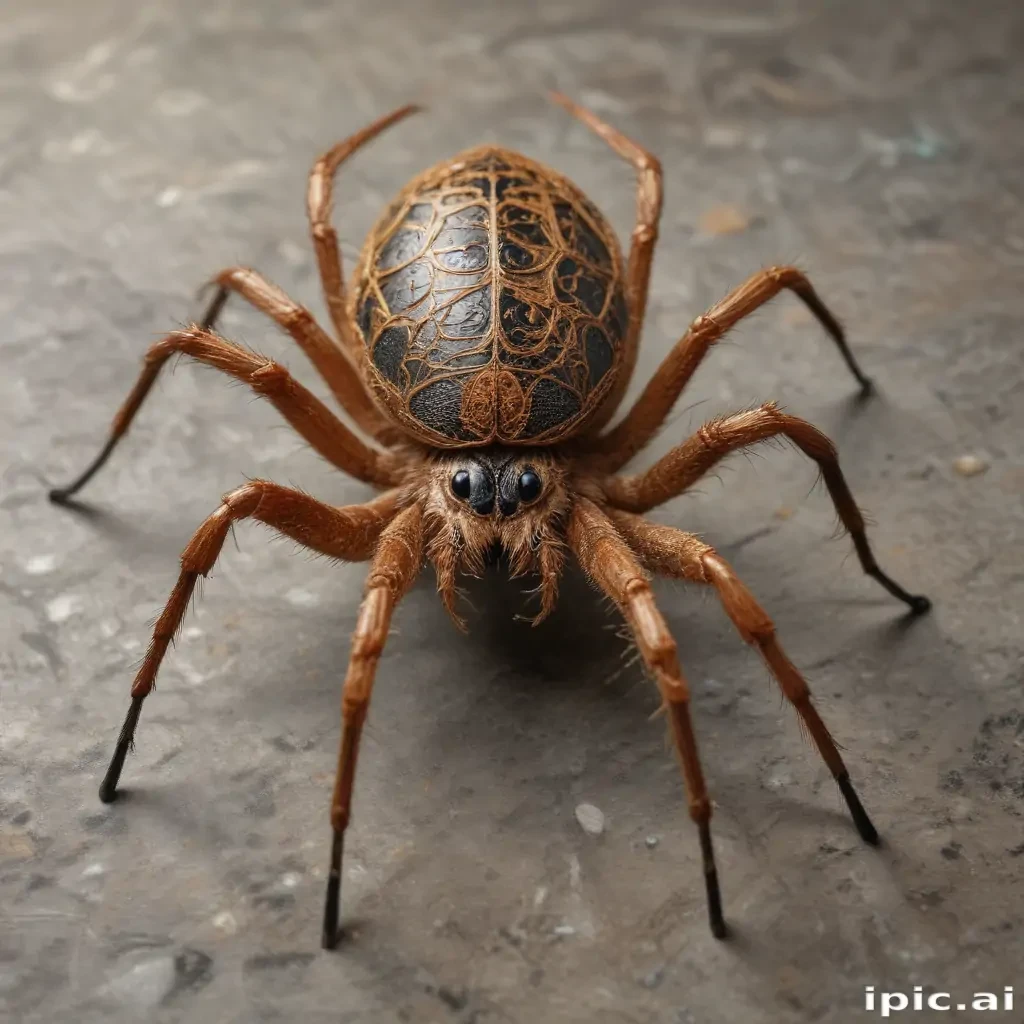 png spider
