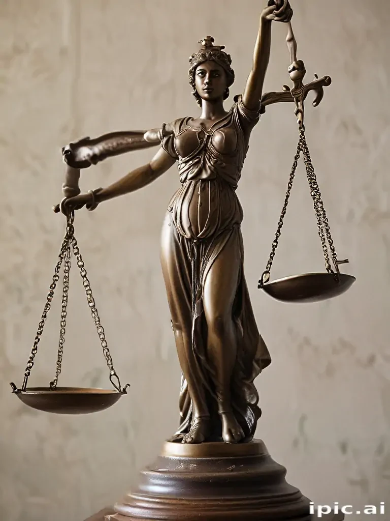 scales of justice