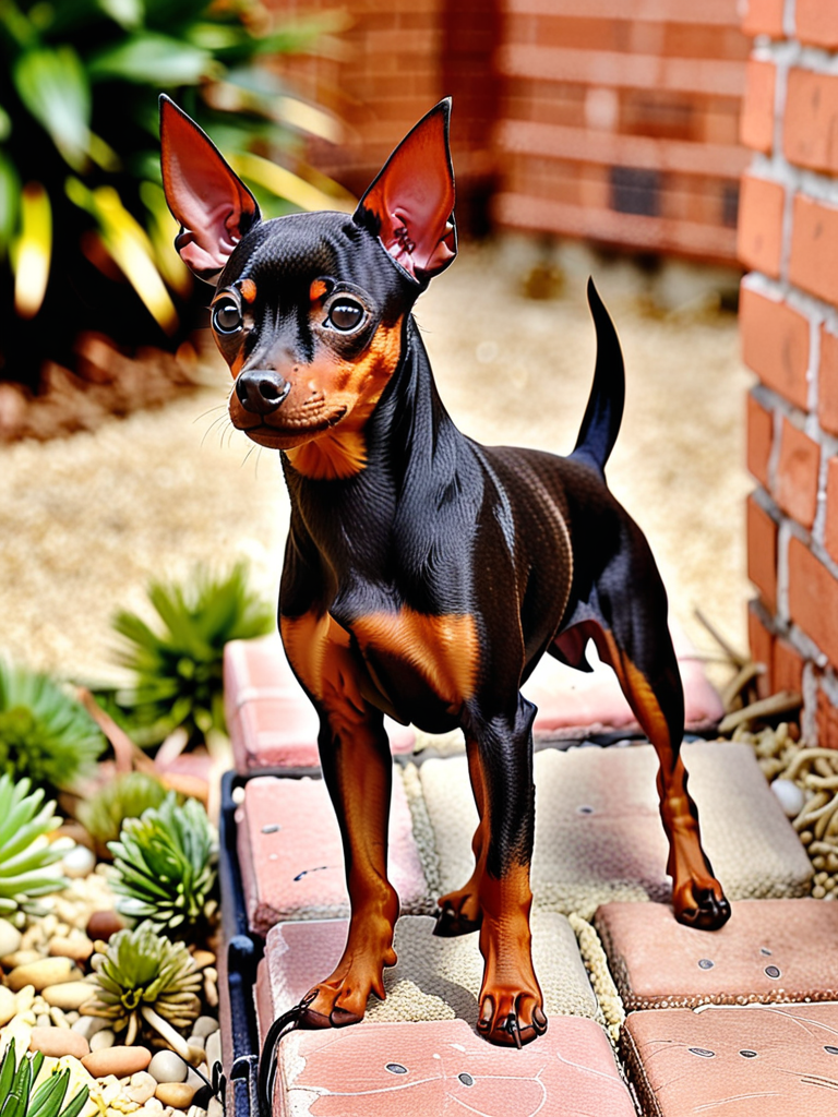 miniature pinscher