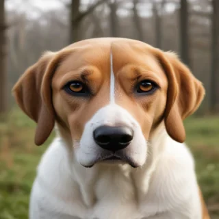 american lab foxhound