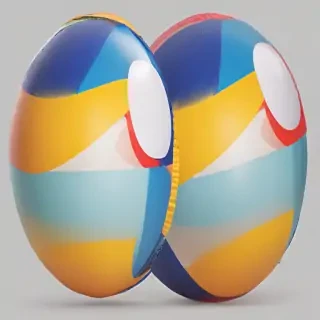 beach ball png
