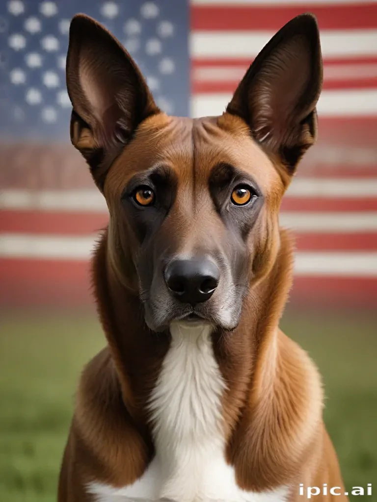 american foxy dane