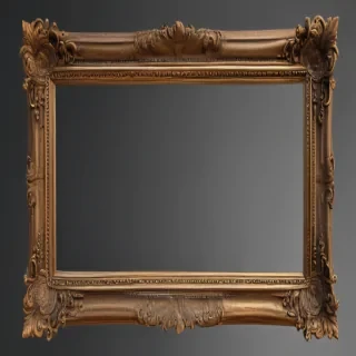 picture frame transparent png