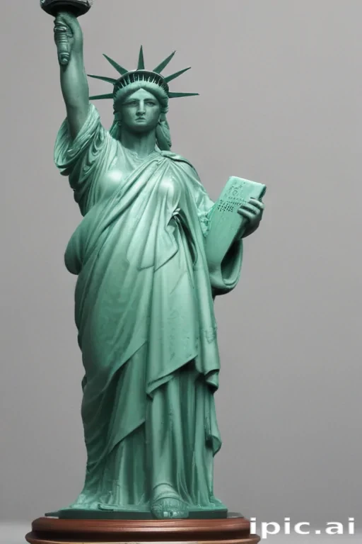 statue of liberty png