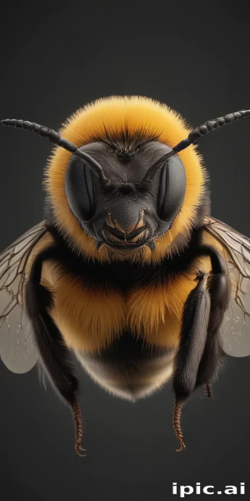 bumble bee png