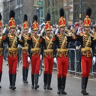 fanfare