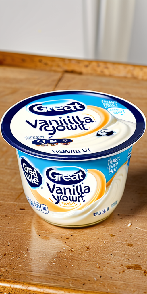 great value vanilla greek yogurt