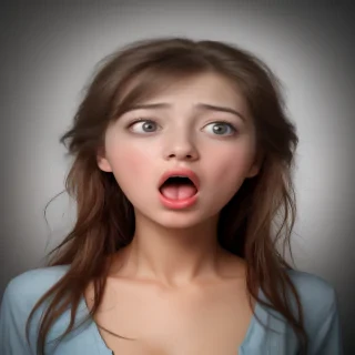 astonished