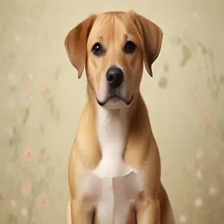 dog wallpaper