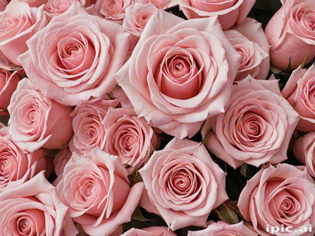 rose wallpapers aesthetic