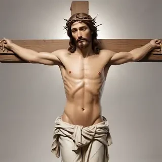 jesus on cross png